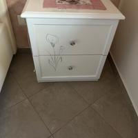 Camera da letto contemporanea