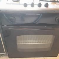 forno e piano cottura 