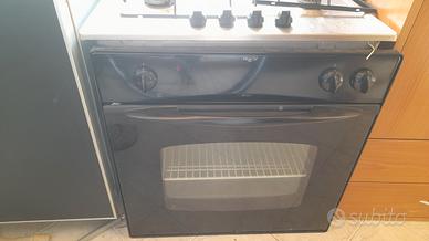 forno e piano cottura 