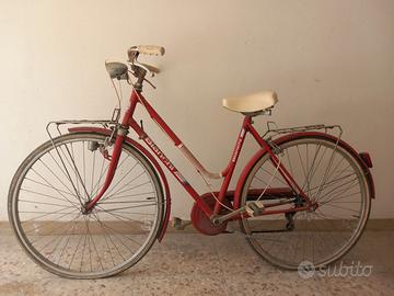 Bicicletta Bianchi Resia anni 70/80