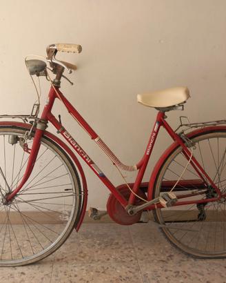 Bicicletta Bianchi Resia anni 70/80