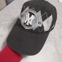 Cappellino da baseball New Era nero dei New York 