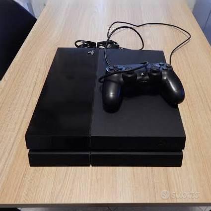 ps4 usata ma in buone condizioni - Console e Videogiochi In vendita a Napoli