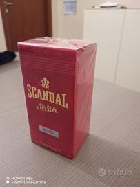 Profumo scandal jean paul gaultier intense 