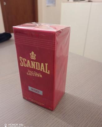Profumo scandal jean paul gaultier intense 