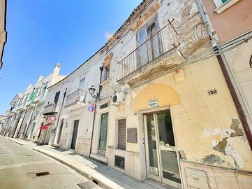 NEGOZIO A SAN SEVERO