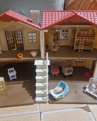 casa sylvanian family