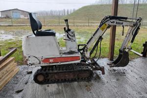 miniescavatore