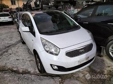Ricambi Kia Venga 1.4 crdi
