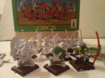 Warhammer - Orcs