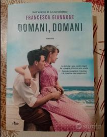 domani, domani di Francesca Giannone 