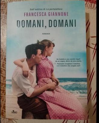domani, domani di Francesca Giannone 