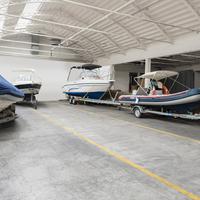 Rimessaggio deposito per natanti e roulotte