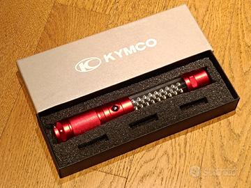 TORCIA PILA LED KYMCO PROFESSIONALE NUOVA