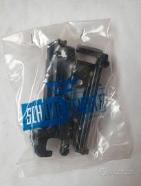 Cerniere elettrocolore A/R per finestre complanari