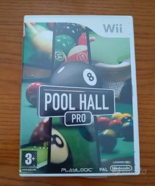 Gioco per Nintendo Wii - Pool Hall Pro