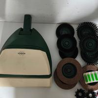 Lucidatrice per folletto modello PL 510 VORWERK 