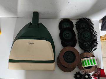 Lucidatrice per folletto modello PL 510 VORWERK 
