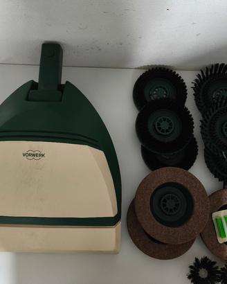 Lucidatrice per folletto modello PL 510 VORWERK 