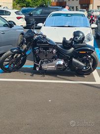 Harley-davidson Breakout 114 Special