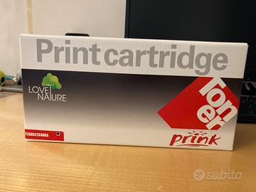 Toner Stampante Laser Prink