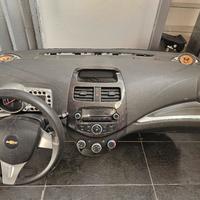 cruscotto completo chevrolet spark
