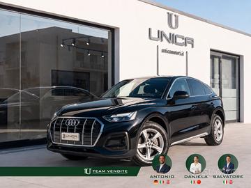Audi Q5 SQ5 SPB 2.0 204 CV TDI mhev QUATTRO TIPTRO