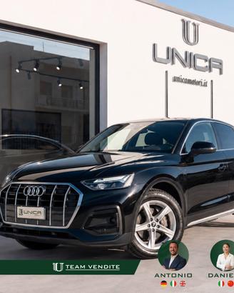 Audi Q5 SQ5 SPB 2.0 204 CV TDI mhev QUATTRO TIPTRO