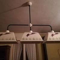 Lampadario Aldo Bernardi