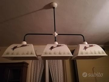 Lampadario Aldo Bernardi