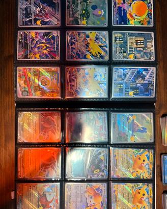 Pull ar promo ex anniversario 30 anni pokémon