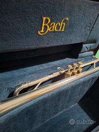 Custodia Bach + Tromba Yamaha YTR1320S 