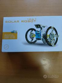 Gioco Solar Robot 14 in 1