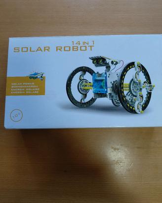 Gioco Solar Robot 14 in 1