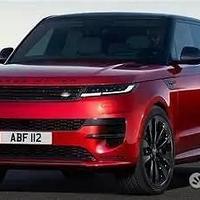 Ricambi range rover sport 2023