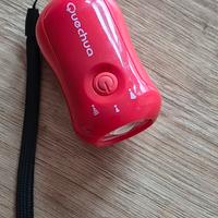 Piccola torcia da campeggio 