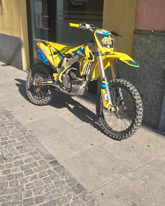  rmz 250 