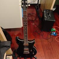 Yamaha Revstar Standard Black HH