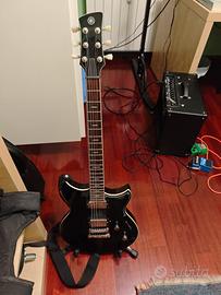 Yamaha Revstar Standard Black HH