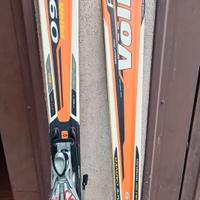 Sci Volkl p60 lunghi 168