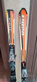 Sci Volkl p60 lunghi 168