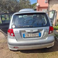Hyundai Getz 2004