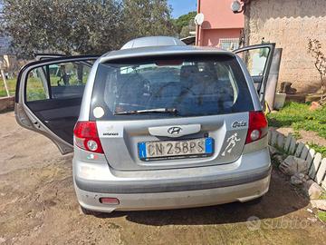 Hyundai Getz 2004
