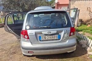 Hyundai Getz 2004