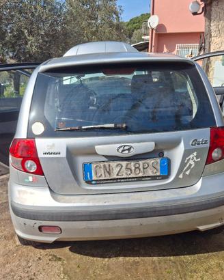 Hyundai Getz 2004
