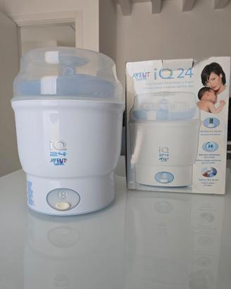 Sterilizzatore elettrico Philips Avent iQ24