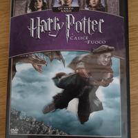 DVD Harry Potter e il calice di fuoco 