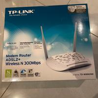 Modem router wireless TP-Link