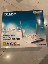 Modem router wireless TP-Link