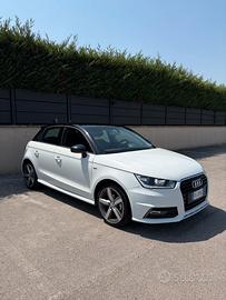 Audi A1 Sportback S line